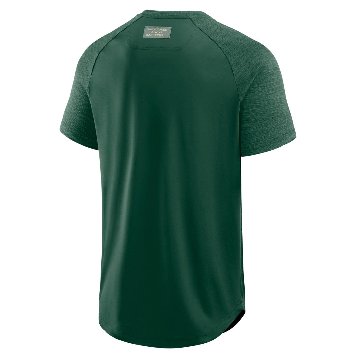 Milwaukee Bucks Inbound Pass Play Practice T-Shirt - Hunter Green | Fanatics shop