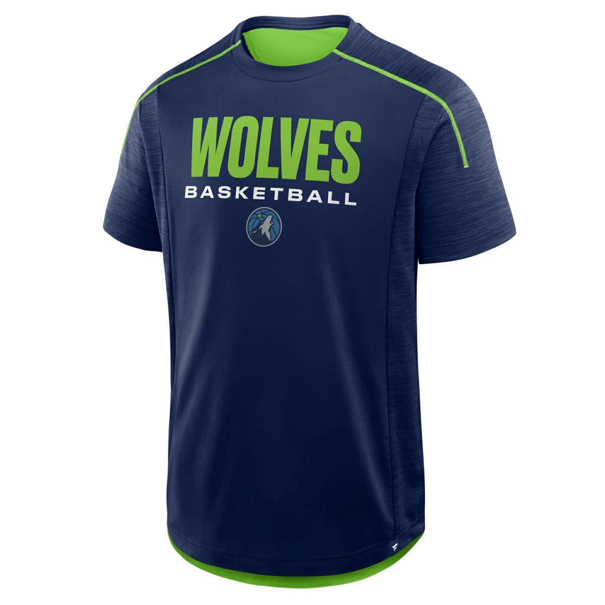 Minnesota Timberwolves Inbound Pass Play Practice T-Shirt - Navy | Fanatics discount
