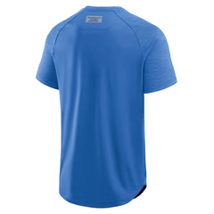 Oklahoma City Thunder Inbound Pass Play Practice T-Shirt - Blue | Fanatics online