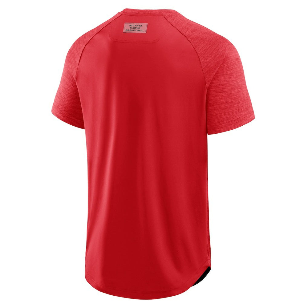 Atlanta Hawks Inbound Pass Play Practice T-Shirt - Red | Fanatics shop