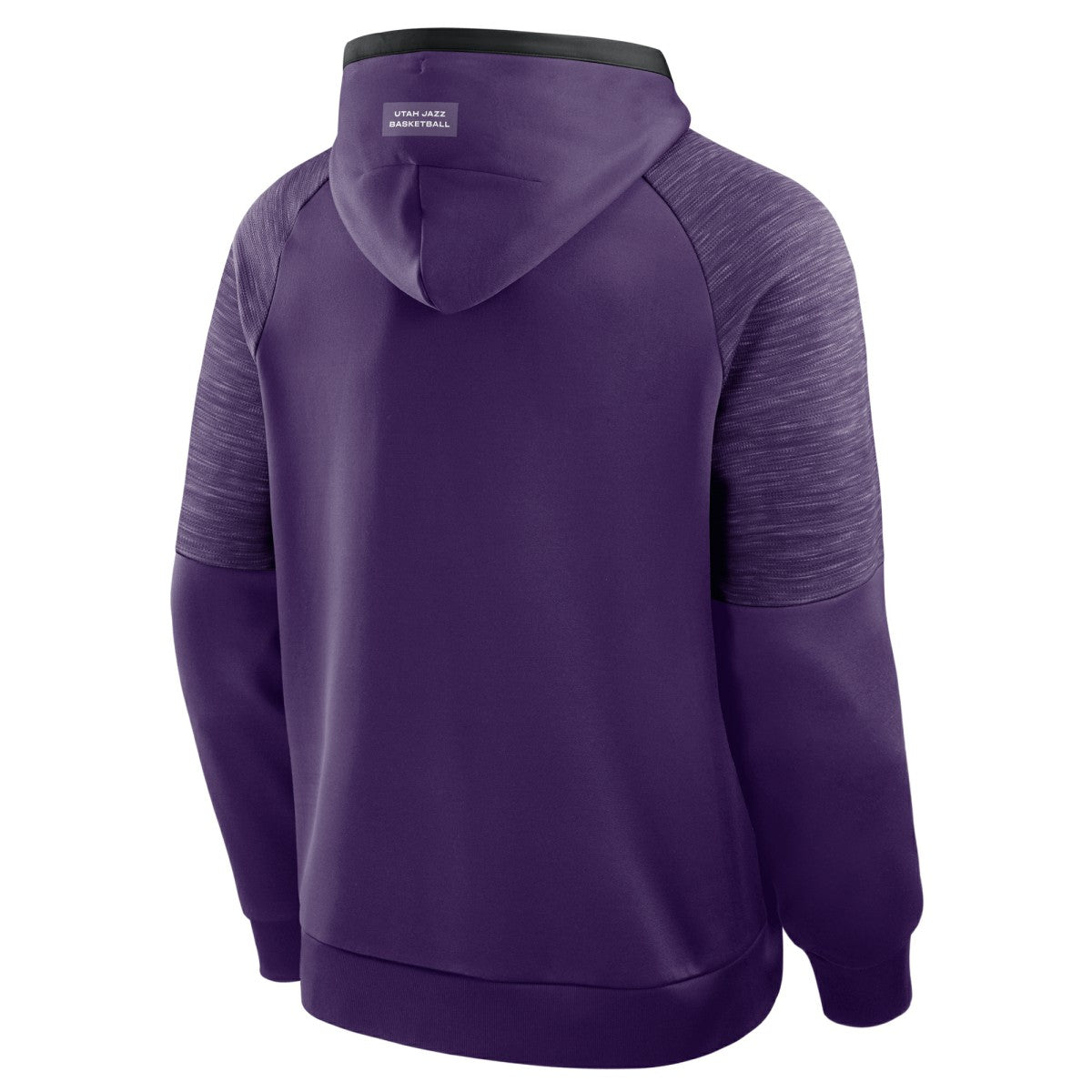 Utah Jazz Pick & Roll Defender Pullover Hoodie - Purple | Fanatics cheap