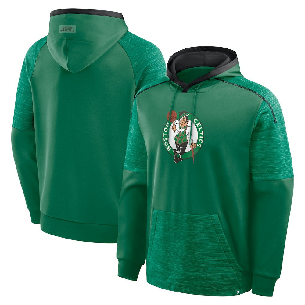 Boston Celtics Pick & Roll Defender Pullover Hoodie - Kelly Green | Fanatics discount