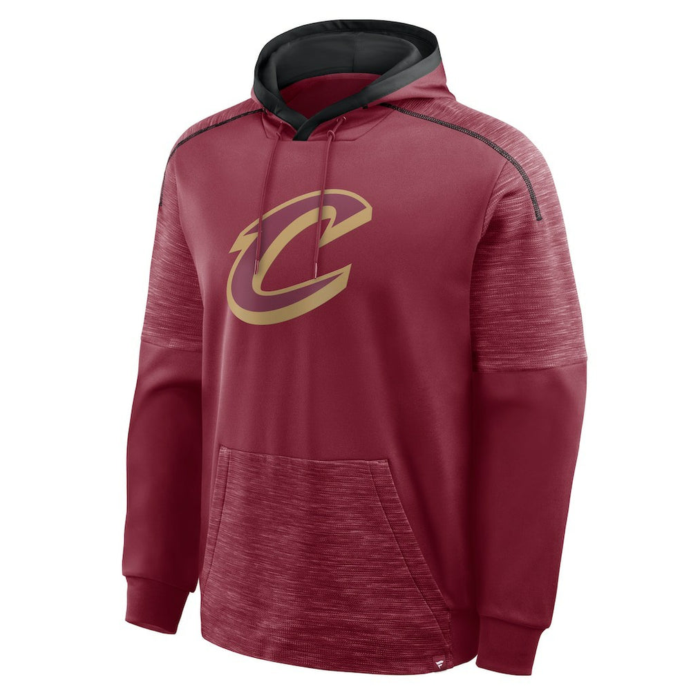 Cleveland Cavaliers Pick & Roll Defender Pullover Hoodie sale - Wine | Fanatics discount