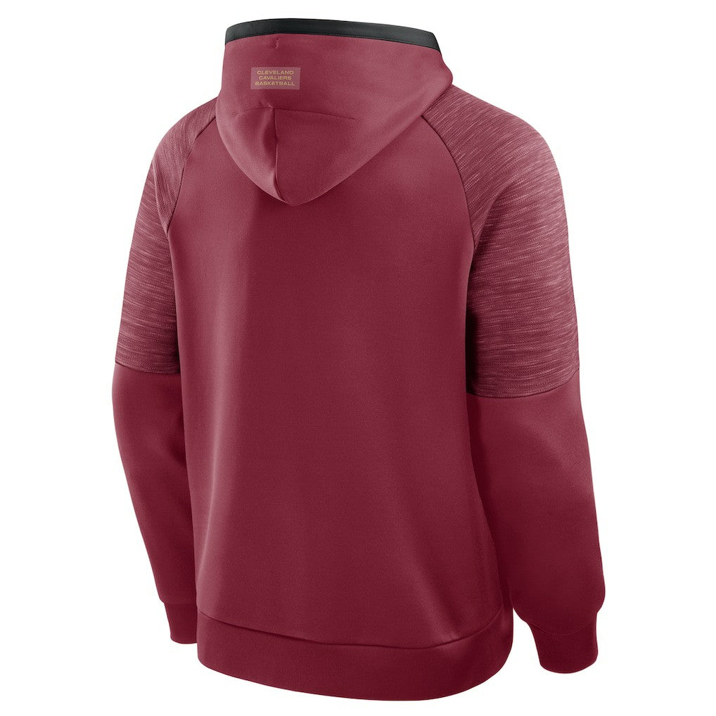 Cleveland Cavaliers Pick & Roll Defender Pullover Hoodie sale - Wine | Fanatics discount
