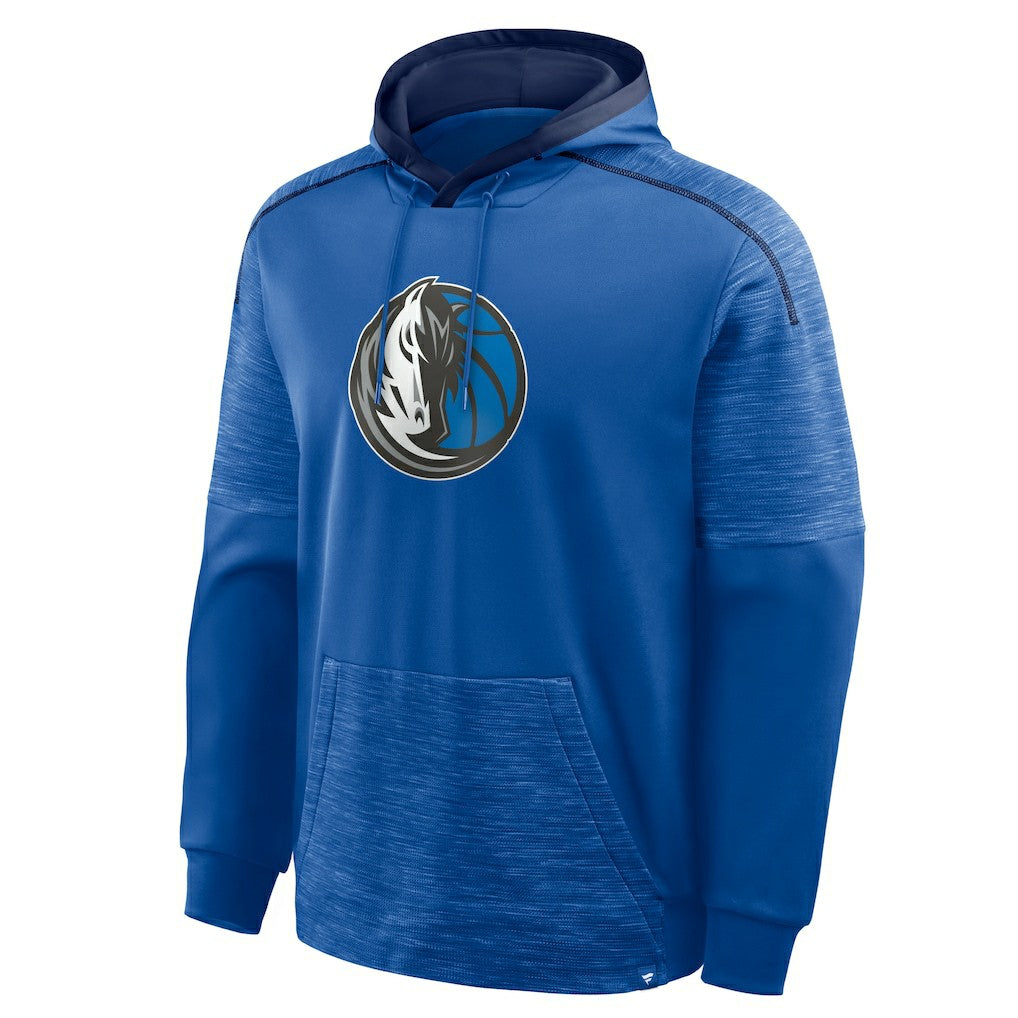Dallas Mavericks Pick & Roll Defender Pullover Hoodie sale - Blue | Fanatics discount