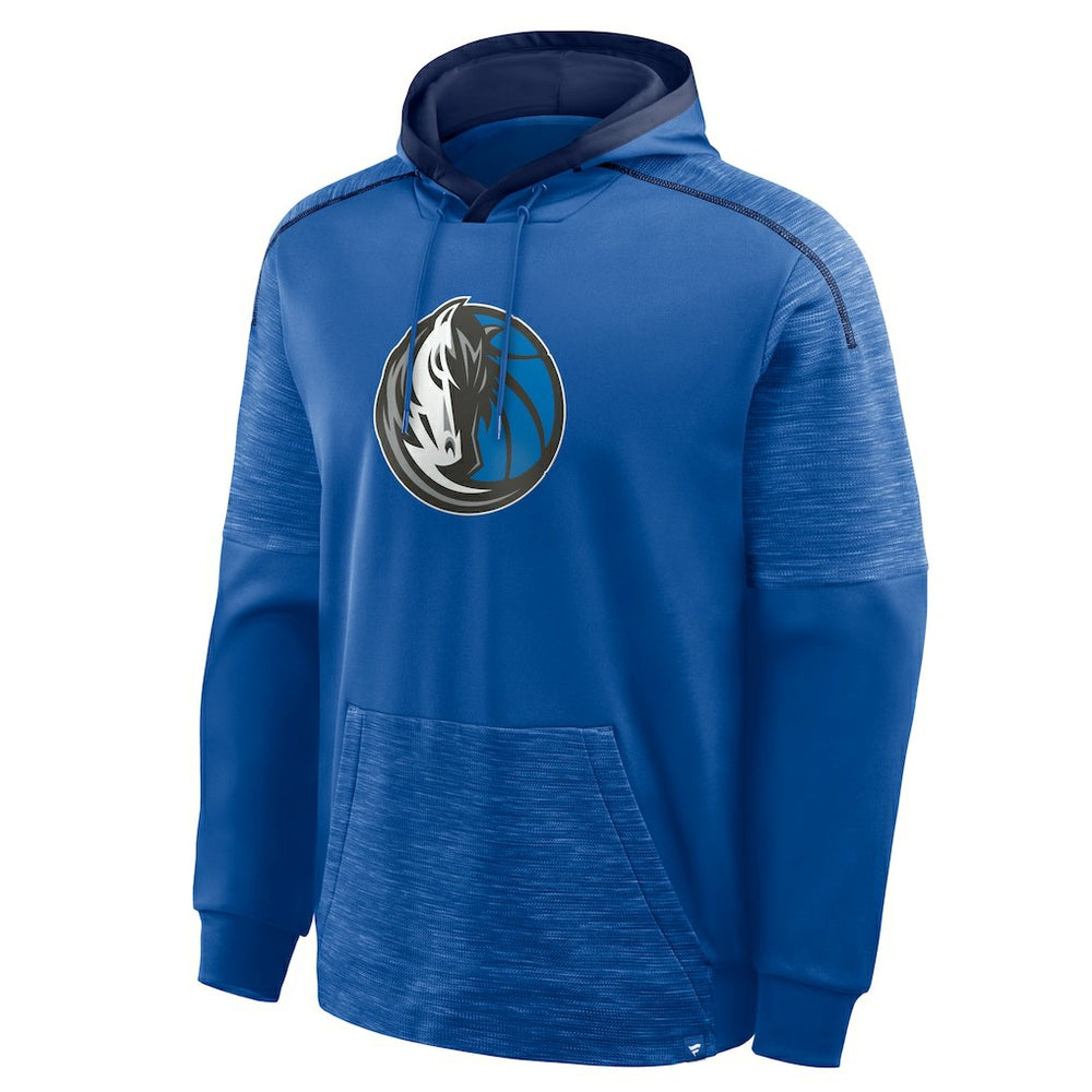 Dallas Mavericks Pick & Roll Defender Pullover Hoodie sale - Blue | Fanatics discount
