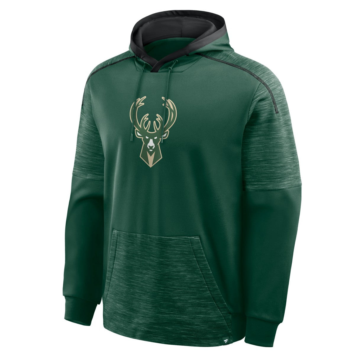 Milwaukee Bucks Pick & Roll Defender Pullover Hoodie - Hunter Green | Fanatics discount