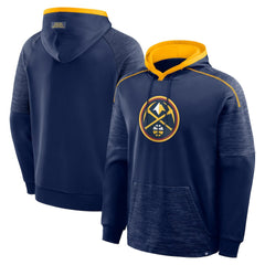 Denver Nuggets Pick & Roll Defender Pullover Hoodie sale - Navy | Fanatics online