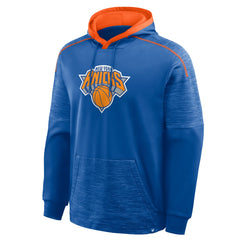 New York Knicks Pick & Roll Defender Pullover Hoodie - Blue | Fanatics shop