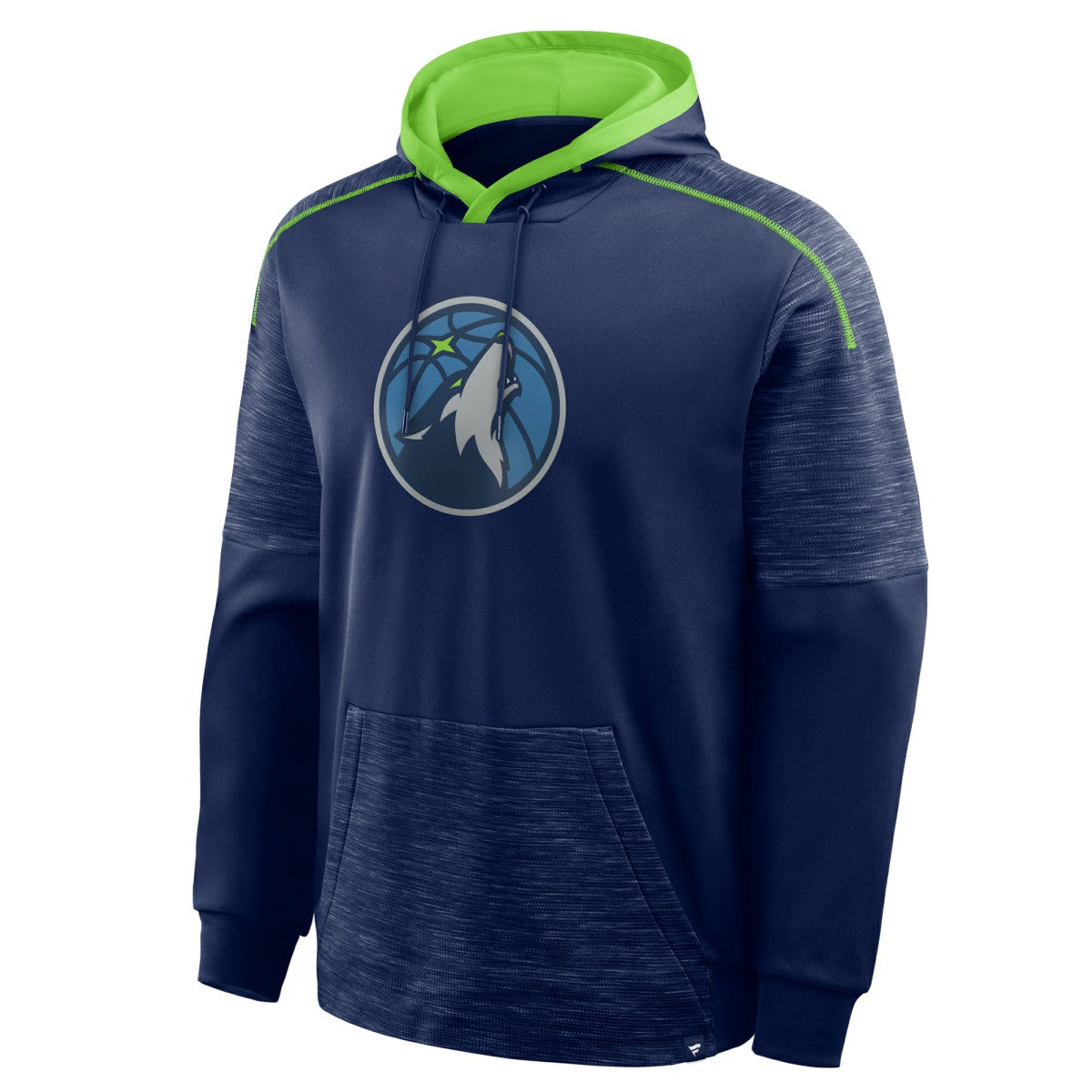 Minnesota Timberwolves Pick & Roll Defender Pullover Hoodie - Navy | Fanatics sale