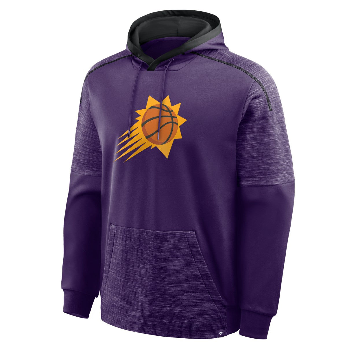 Phoenix Suns Pick & Roll Defender Pullover Hoodie - Purple | Fanatics shop