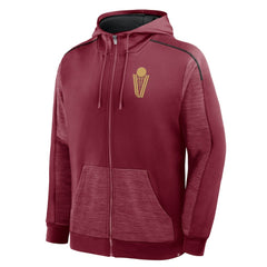 Cleveland Cavaliers Back Door Cut Play Defender Full-Zip Hoodie sale - Wine | Fanatics outlet