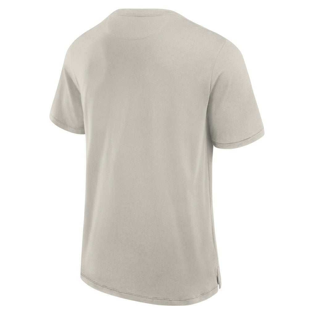 Boston Celtics Crossover Collection Pull Up Jumper Shot Premium T-Shirt - Cream | Fanatics online