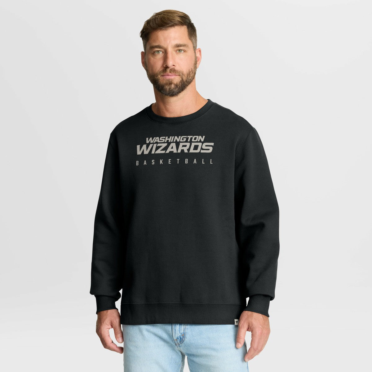 Washington Wizards Crossover Collection Defensive Rotation Drill Premium Pullover Sweatshirt - Black | Fanatics outlet
