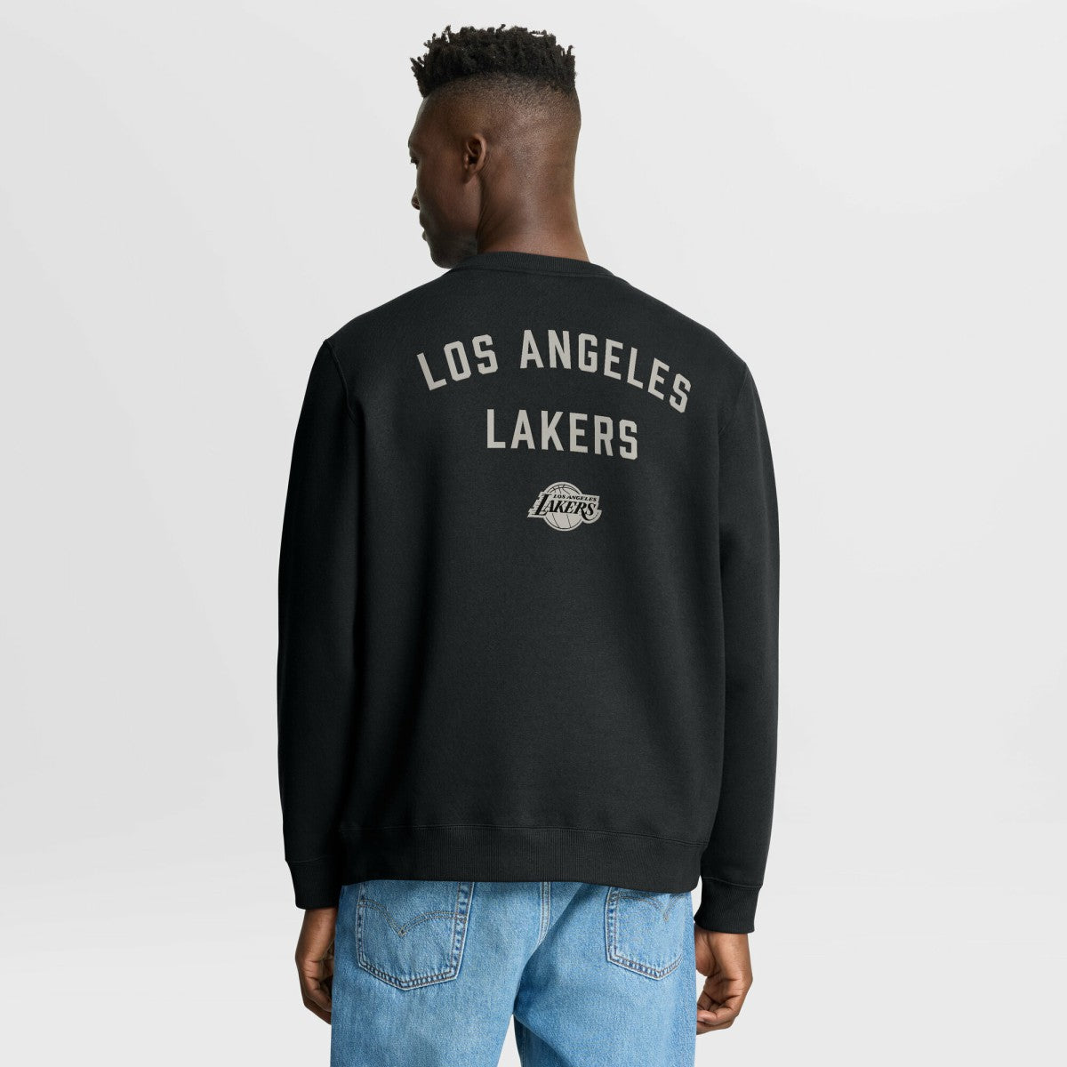 Los Angeles Lakers Crossover Collection Defensive Rotation Drill Premium Pullover Sweatshirt - Black | Fanatics online