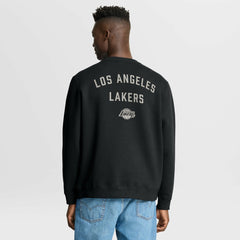 Los Angeles Lakers Crossover Collection Defensive Rotation Drill Premium Pullover Sweatshirt - Black | Fanatics online