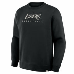 Los Angeles Lakers Crossover Collection Defensive Rotation Drill Premium Pullover Sweatshirt - Black | Fanatics online