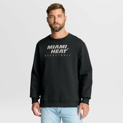 Miami Heat Crossover Collection Defensive Rotation Drill Premium Pullover Sweatshirt - Black | Fanatics for sale