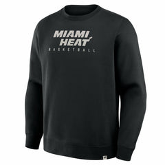 Miami Heat Crossover Collection Defensive Rotation Drill Premium Pullover Sweatshirt - Black | Fanatics for sale