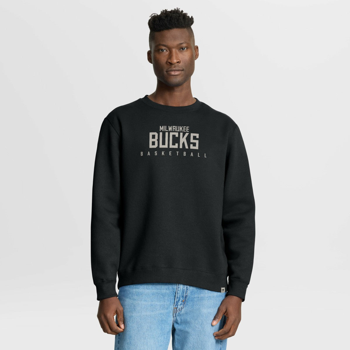 Milwaukee Bucks Crossover Collection Defensive Rotation Drill Premium Pullover Sweatshirt - Black | Fanatics for sale