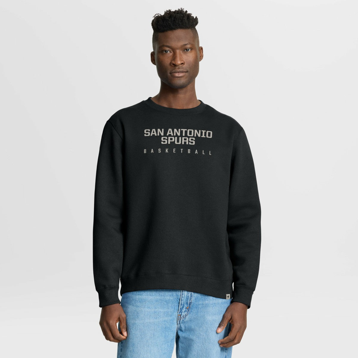 San Antonio Spurs Crossover Collection Defensive Rotation Drill Premium Pullover Sweatshirt - Black | Fanatics discount
