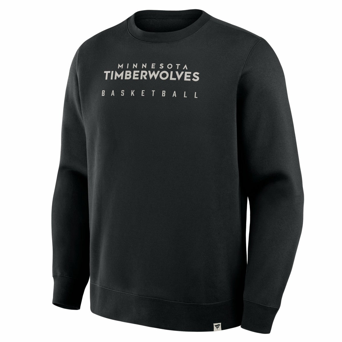 Minnesota Timberwolves Crossover Collection Defensive Rotation Drill Premium Pullover Sweatshirt - Black | Fanatics for sale