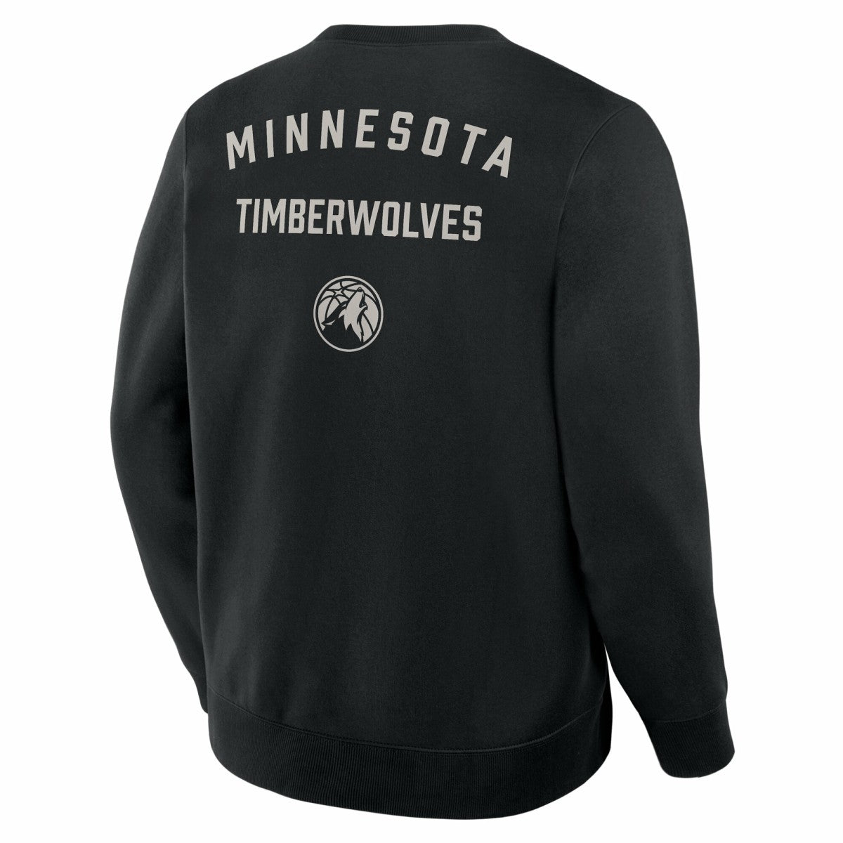 Minnesota Timberwolves Crossover Collection Defensive Rotation Drill Premium Pullover Sweatshirt - Black | Fanatics for sale