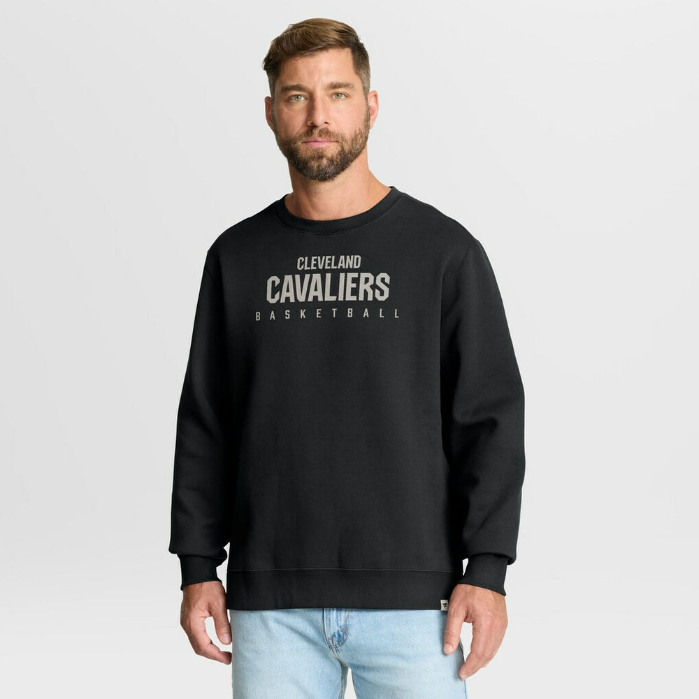 Cleveland Cavaliers Crossover Collection Defensive Rotation Drill Premium Pullover Sweatshirt sale - Black | Fanatics discount