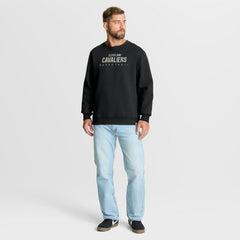 Cleveland Cavaliers Crossover Collection Defensive Rotation Drill Premium Pullover Sweatshirt sale - Black | Fanatics discount