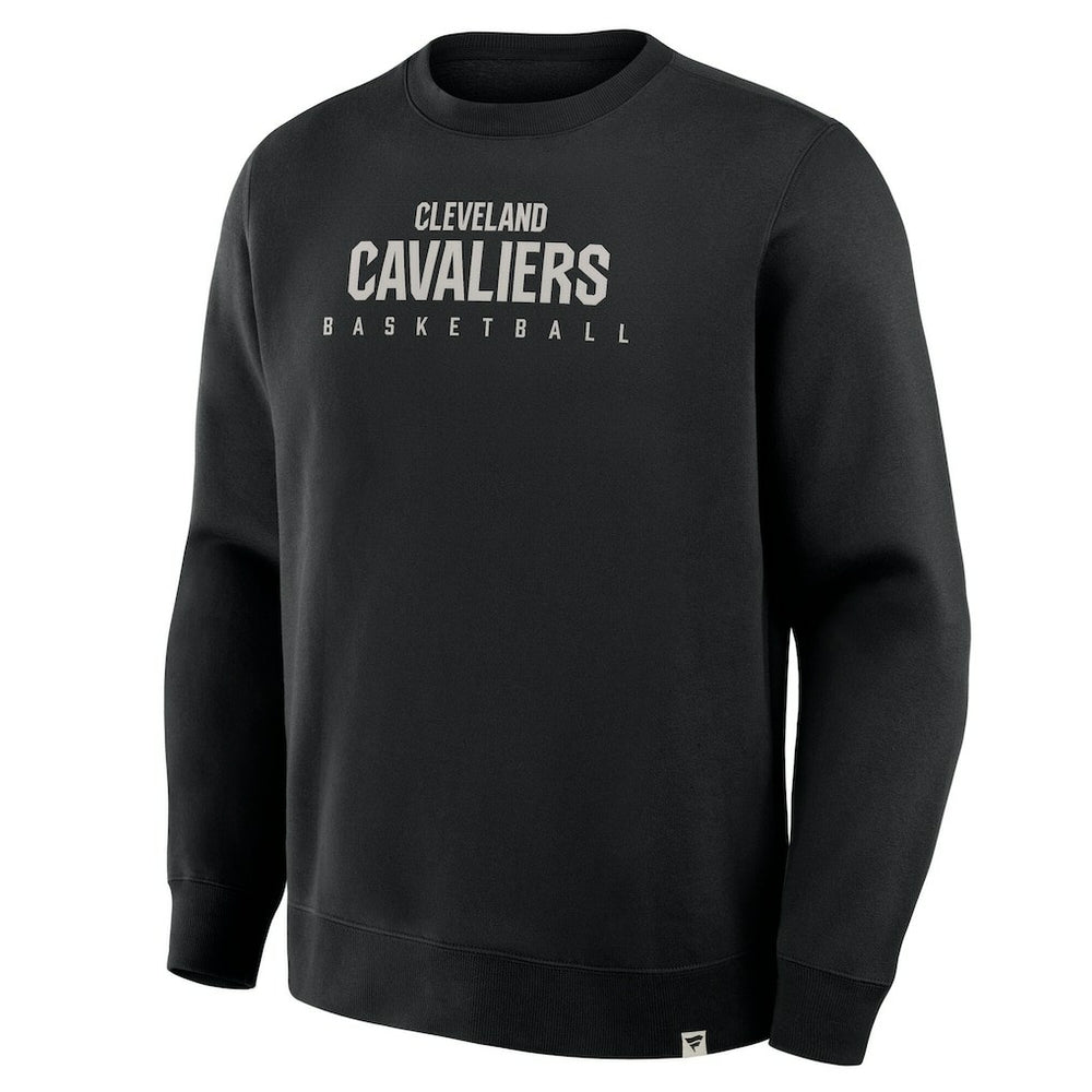Cleveland Cavaliers Crossover Collection Defensive Rotation Drill Premium Pullover Sweatshirt sale - Black | Fanatics discount