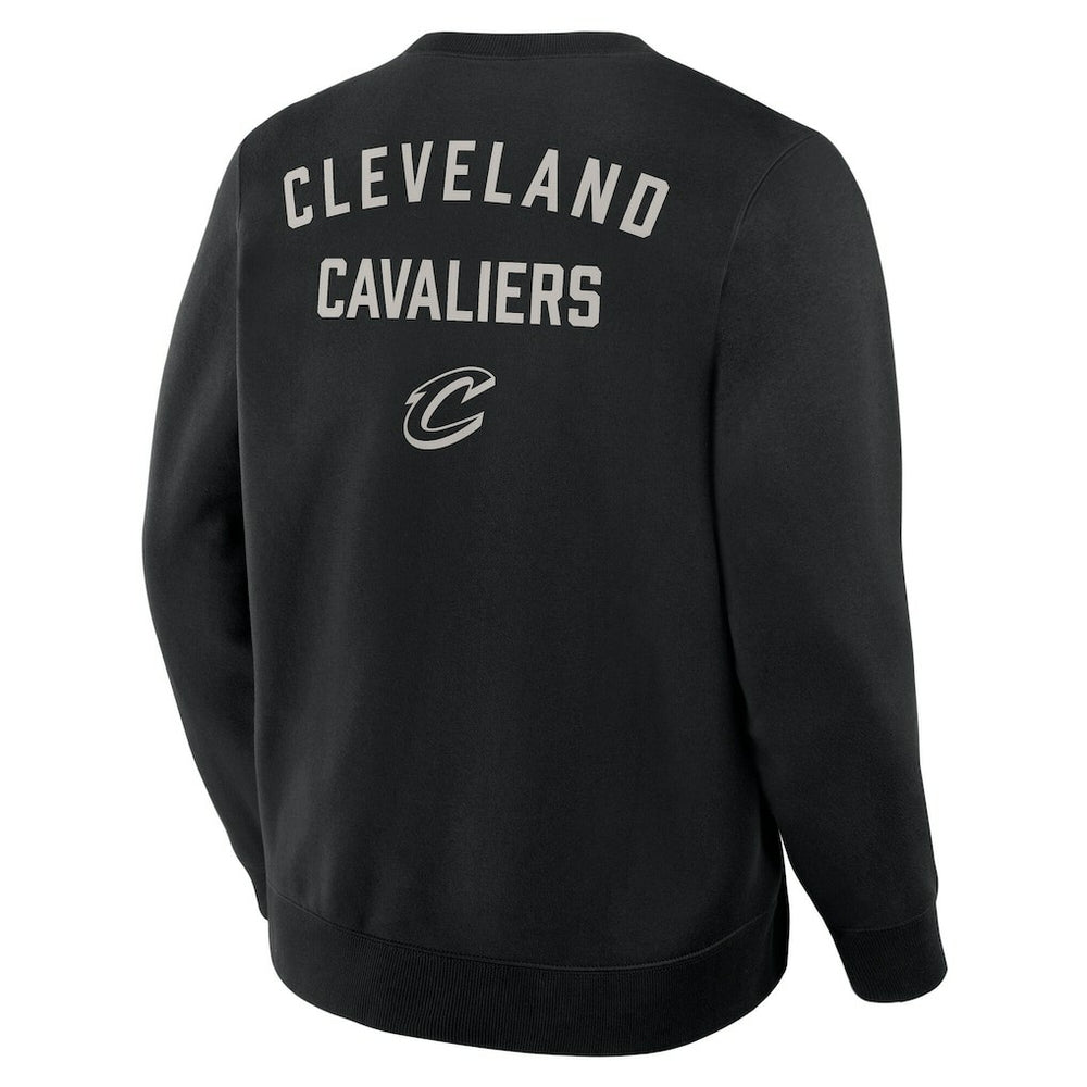 Cleveland Cavaliers Crossover Collection Defensive Rotation Drill Premium Pullover Sweatshirt sale - Black | Fanatics discount