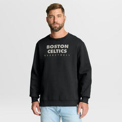 Boston Celtics Crossover Collection Defensive Rotation Drill Premium Pullover Sweatshirt - Black | Fanatics outlet