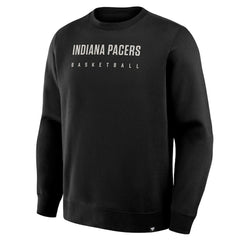 Indiana Pacers Crossover Collection Defensive Rotation Drill Premium Pullover Sweatshirt - Black | Fanatics outlet