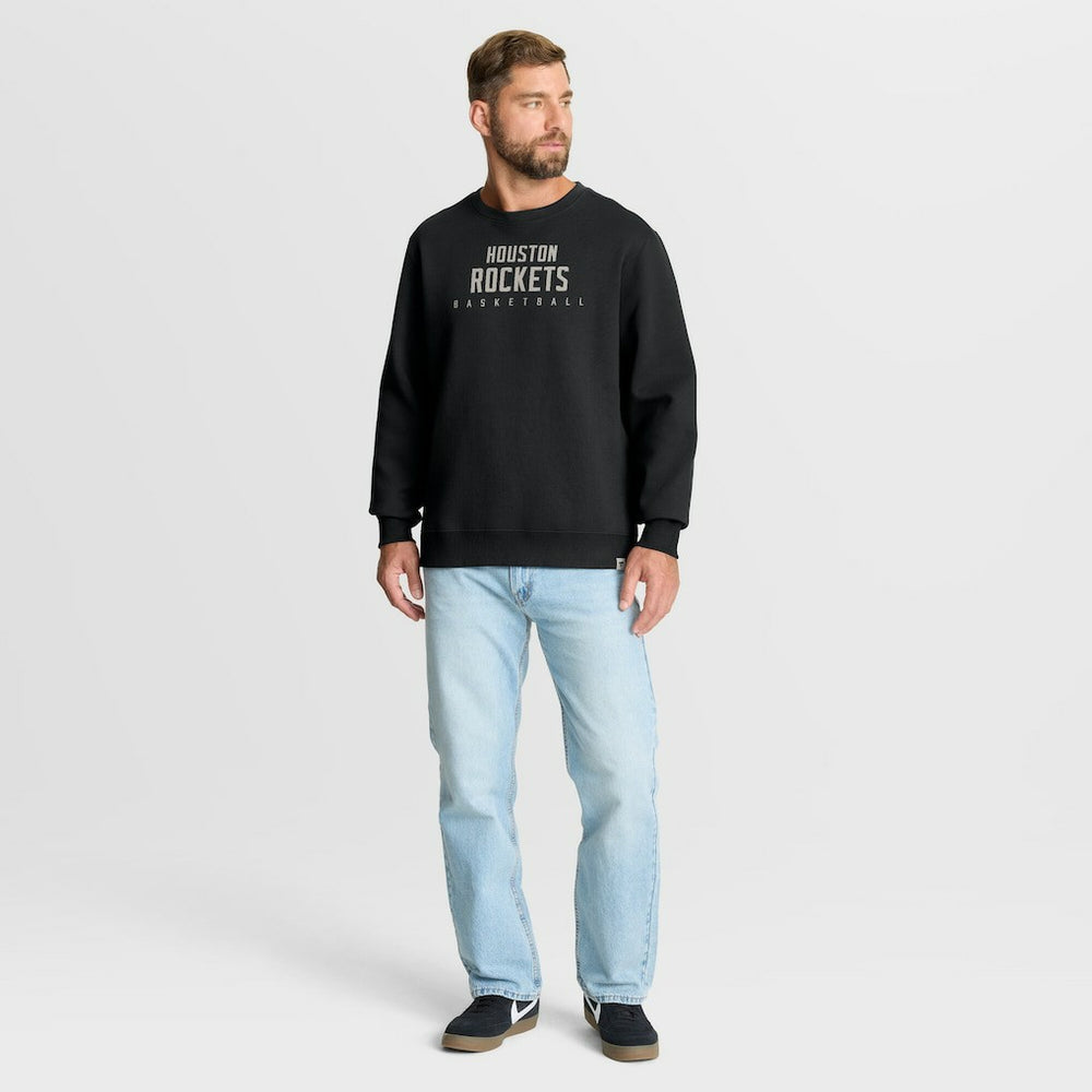 Houston Rockets Crossover Collection Defensive Rotation Drill Premium Pullover Sweatshirt sale - Black | Fanatics for sale