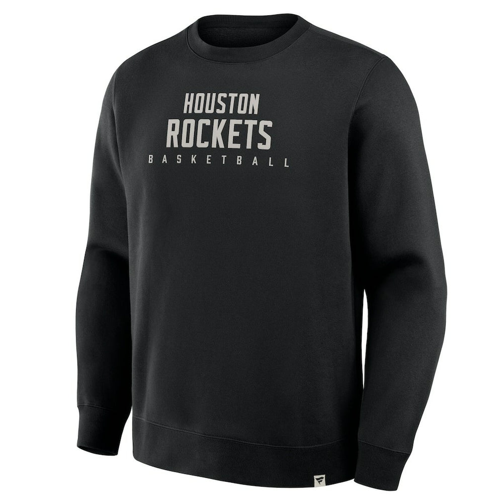 Houston Rockets Crossover Collection Defensive Rotation Drill Premium Pullover Sweatshirt sale - Black | Fanatics for sale