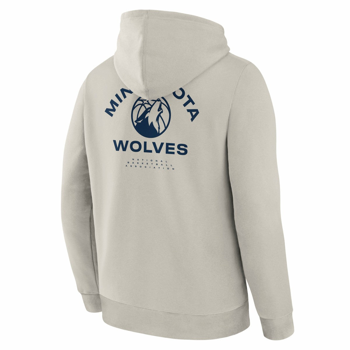 Minnesota Timberwolves Crossover Collection Blocked Shot Premium Pullover Hoodie - Off White | Fanatics online