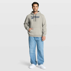 Oklahoma City Thunder Crossover Collection Blocked Shot Premium Pullover Hoodie - Off White | Fanatics for sale