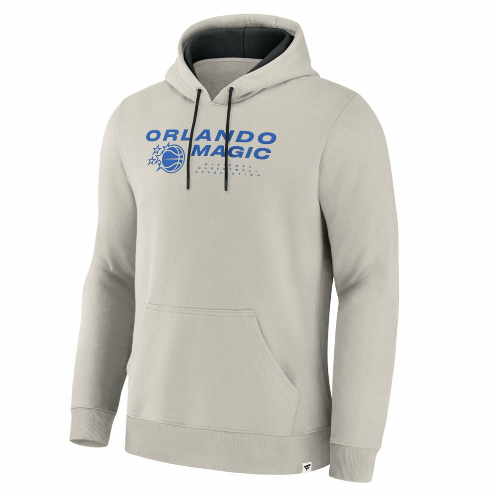 Orlando Magic Crossover Collection Blocked Shot Premium Pullover Hoodie - Off White | Fanatics for sale