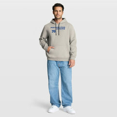 Philadelphia 76ers Crossover Collection Blocked Shot Premium Pullover Hoodie - Off White | Fanatics sale