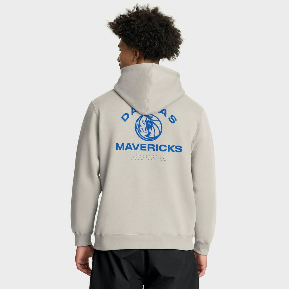 Dallas Mavericks Crossover Collection Blocked Shot Premium Pullover Hoodie sale - Off White | Fanatics cheap