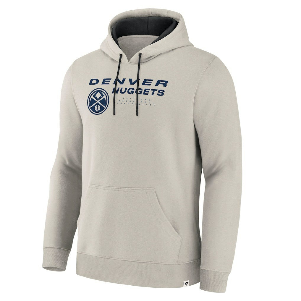 Denver Nuggets Crossover Collection Blocked Shot Premium Pullover Hoodie sale - Off White | Fanatics discount