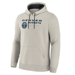 Denver Nuggets Crossover Collection Blocked Shot Premium Pullover Hoodie sale - Off White | Fanatics discount