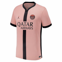 Khvicha Kvaratskhelia Paris Saint-Germain Youth 2024/25 Third Replica Player Jersey / Soccer On sale