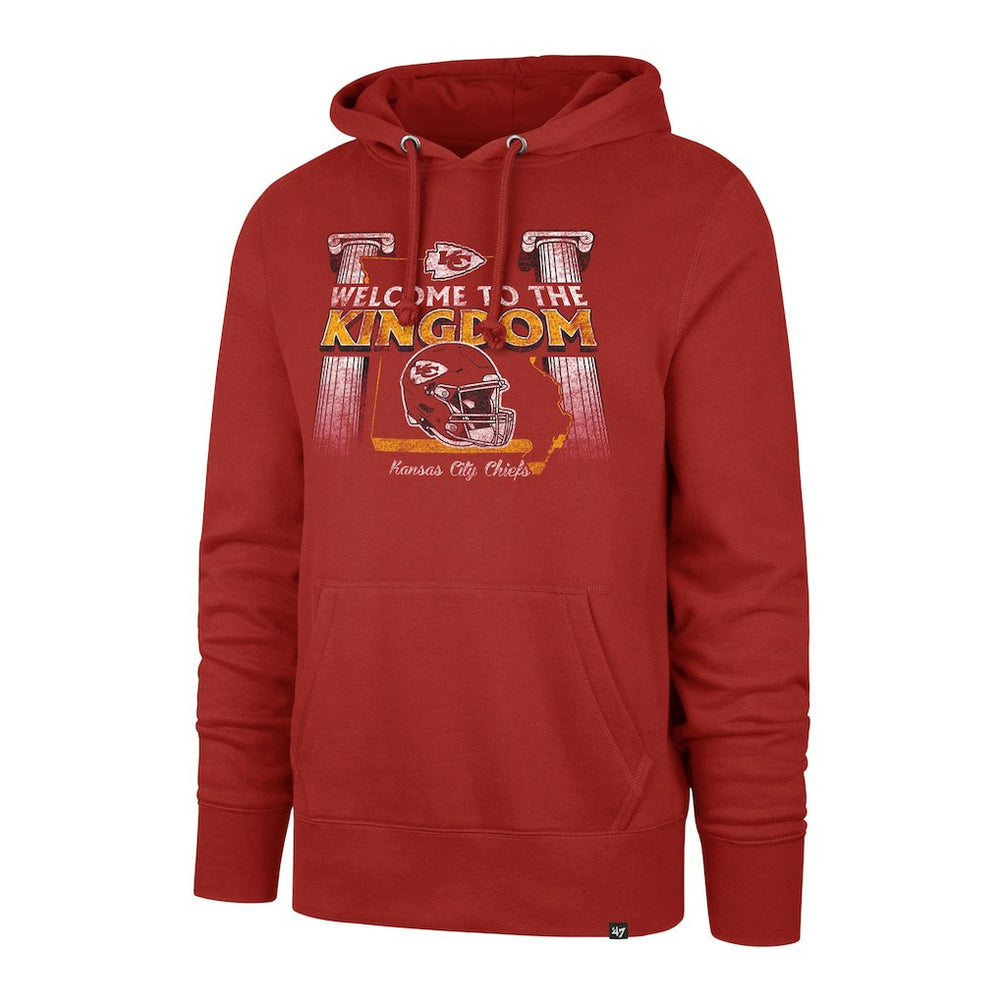 NFL Kansas City Chiefs '47 Regional Headline Pullover Hoodie