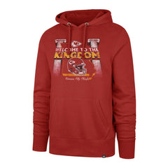 NFL Kansas City Chiefs '47 Regional Headline Pullover Hoodie