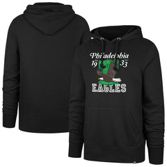NFL Philadelphia Eagles '47 Regional Headline Pullover Hoodie