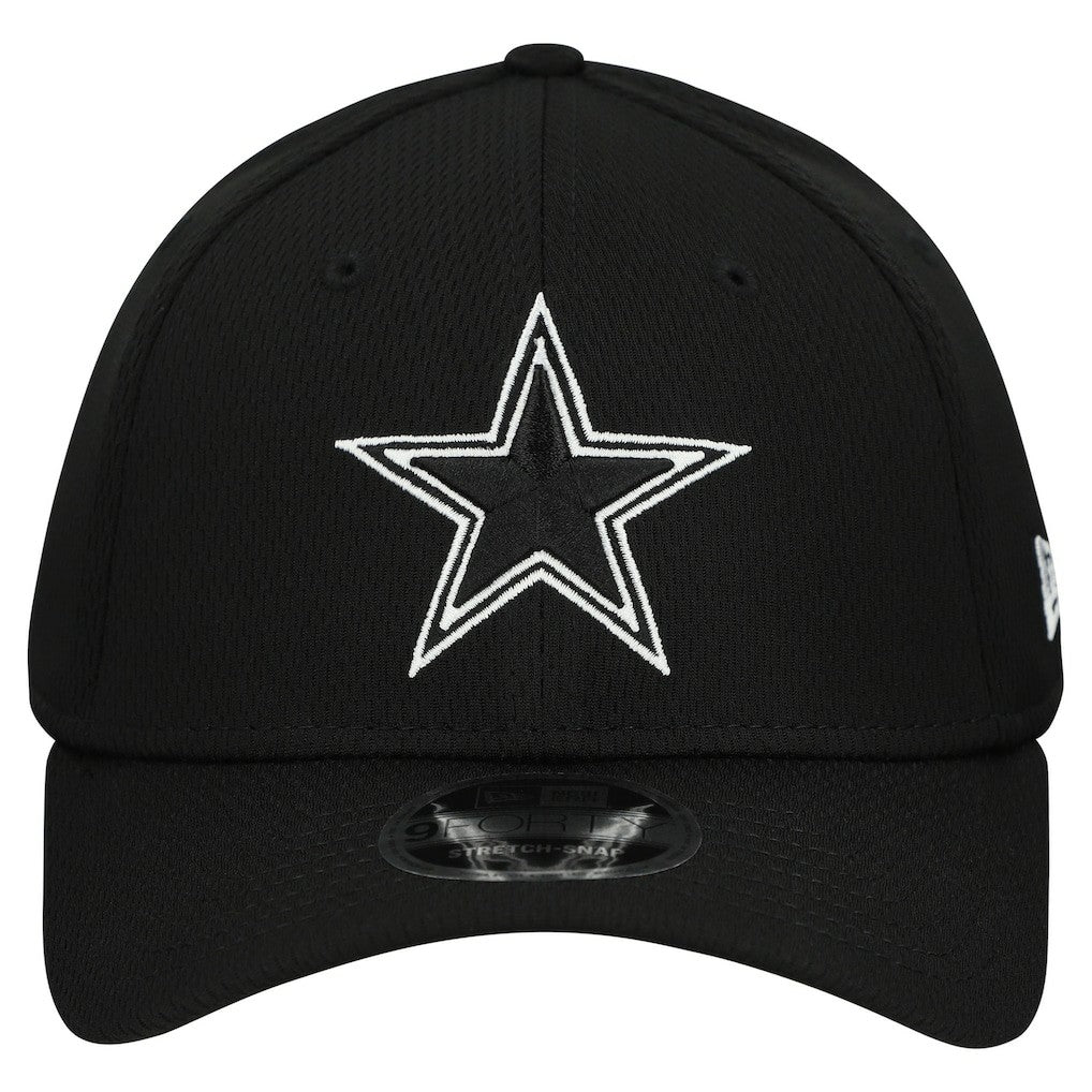 NFL Dallas Cowboys B-Dub 9FORTY Adjustable Hat