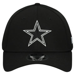 NFL Dallas Cowboys B-Dub 9FORTY Adjustable Hat