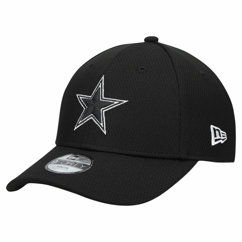 NFL Dallas Cowboys Youth B-Dub 9FORTY Adjustable Hat