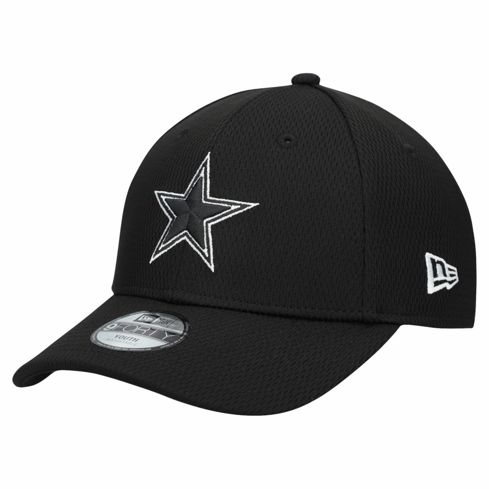 NFL Dallas Cowboys Youth B-Dub 9FORTY Adjustable Hat